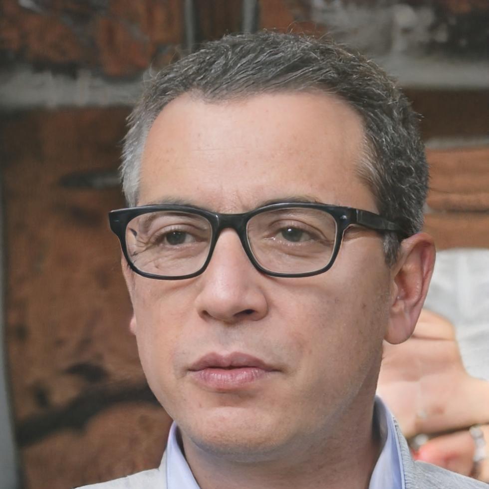 Portrait de Maxence Durand