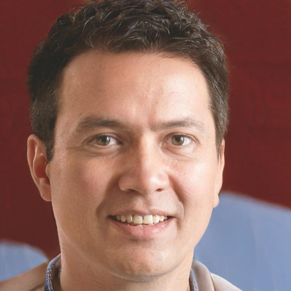 Portrait de Damien Moreau, expert en formation financière