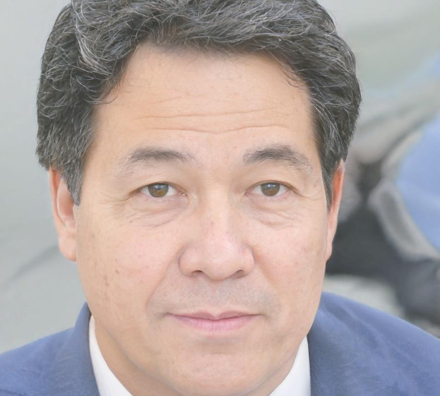 Portrait de Théophile Dubois