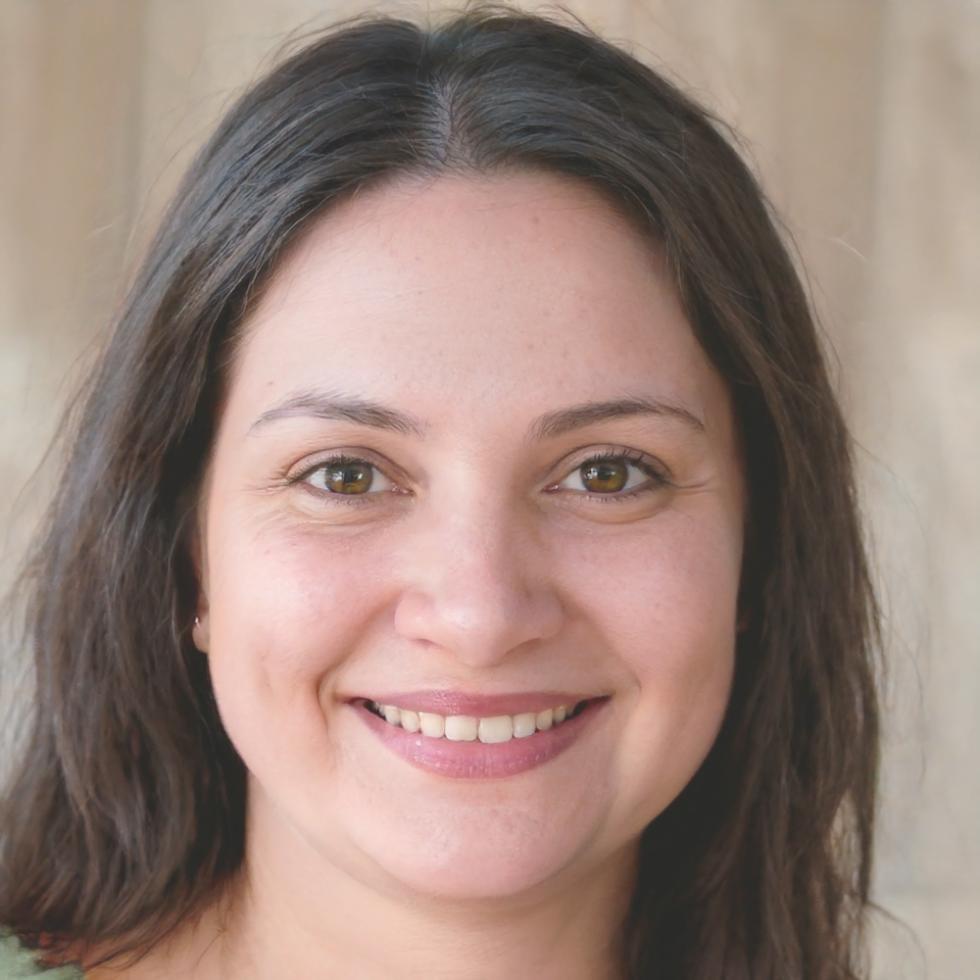 Portrait de Margot Delacroix, participante au programme de formation